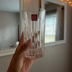 CRISTALLERIA ITALIANA DRINKWARE